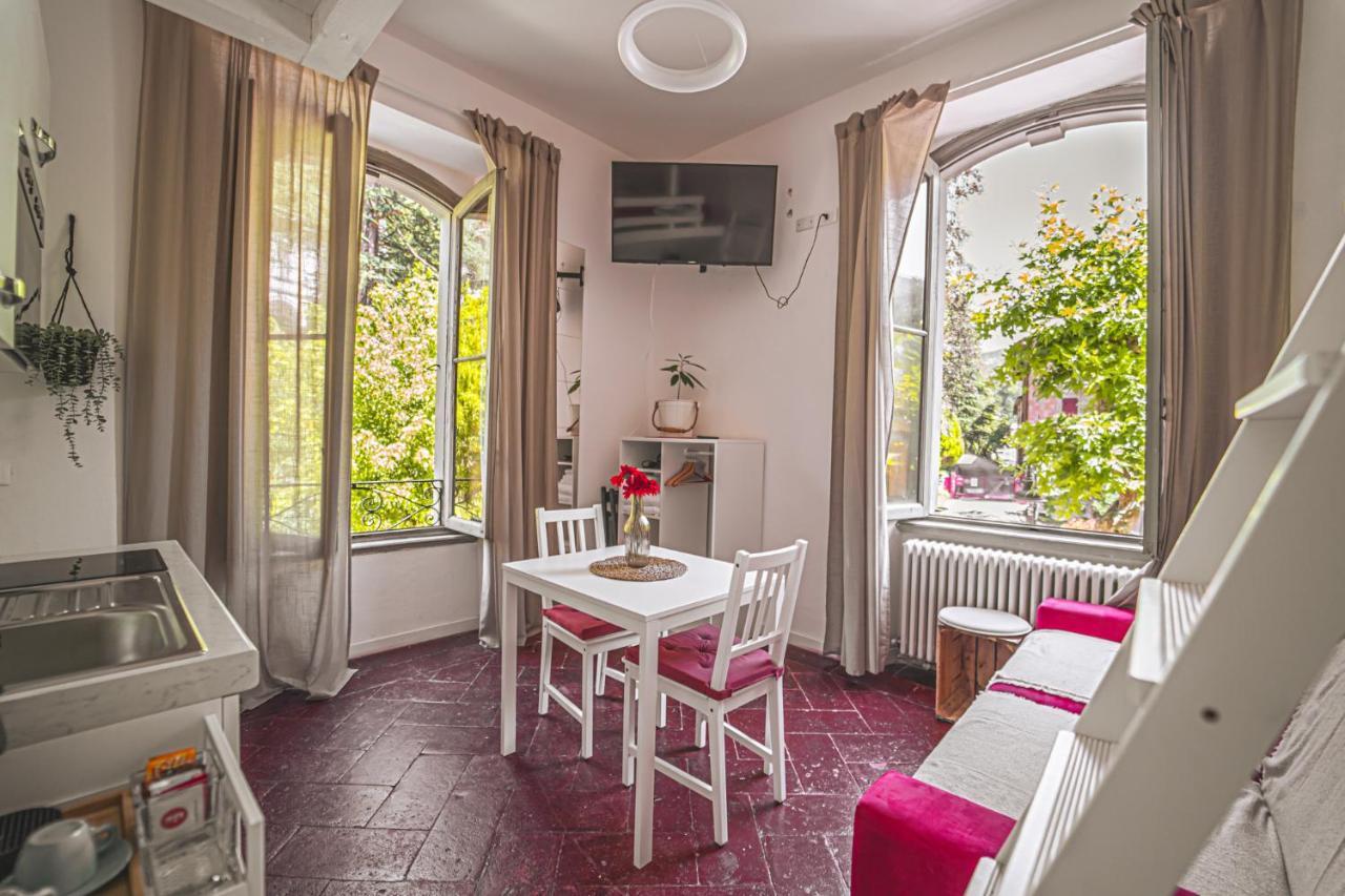 Avocadohouse2Vistaterme Apartment San Pellegrino Terme Ngoại thất bức ảnh