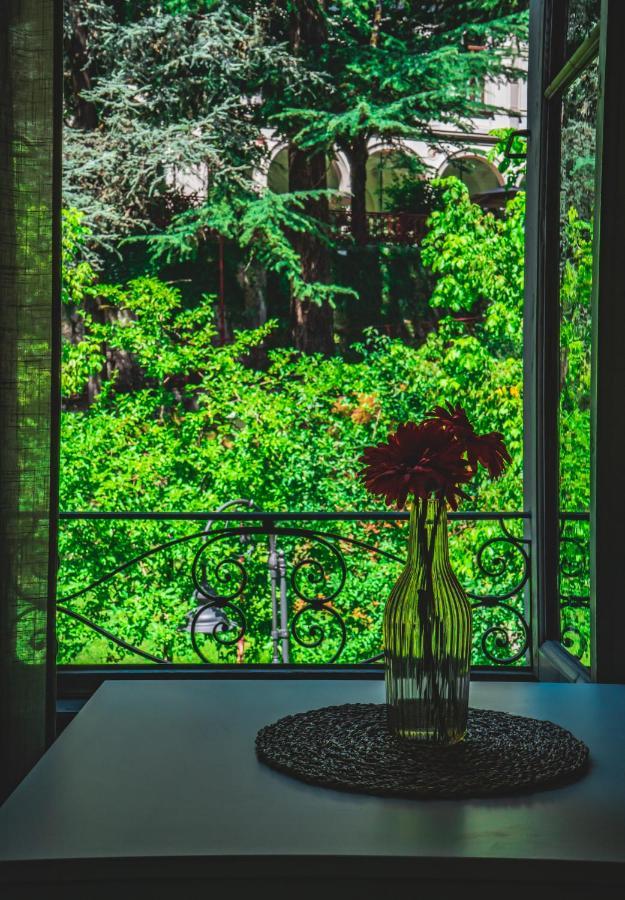 Avocadohouse2Vistaterme Apartment San Pellegrino Terme Ngoại thất bức ảnh